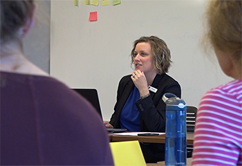 Educators at Mustard Seed Conference