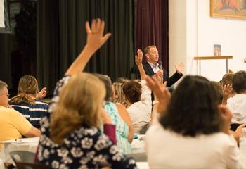 Theology of the Body Professional Development Day