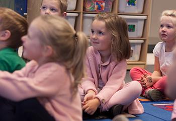 largest catholic school system preschool class
