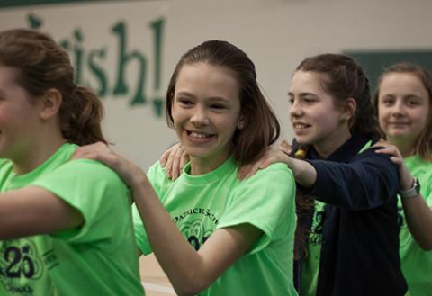 St. Patrick's 125th Celebration 