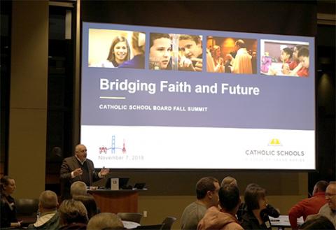 Fall Board summit presentation