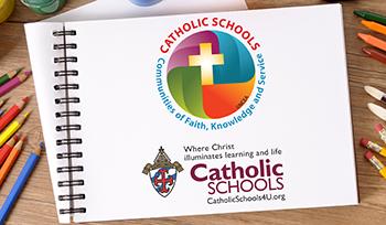 Catholic Schools Week Logo