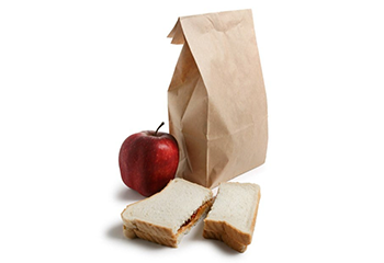 sack lunch