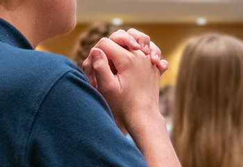 praying hands 