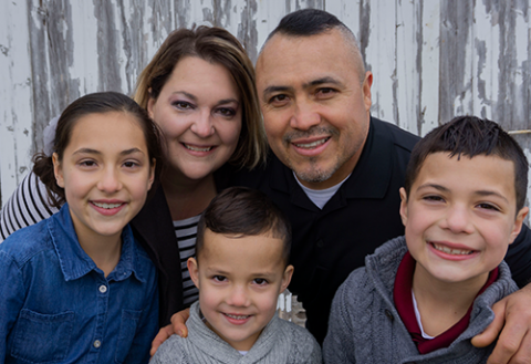 Castro Family