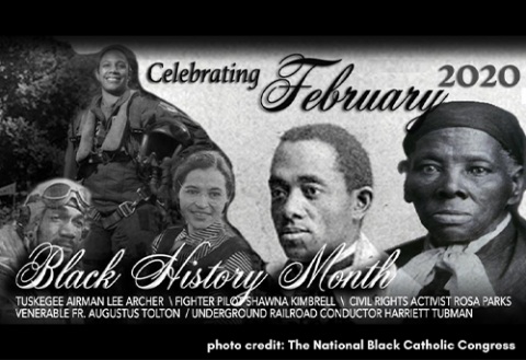 Black leaders of time 