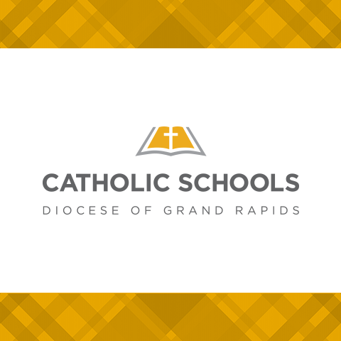 The Office of Catholic Schools logo.