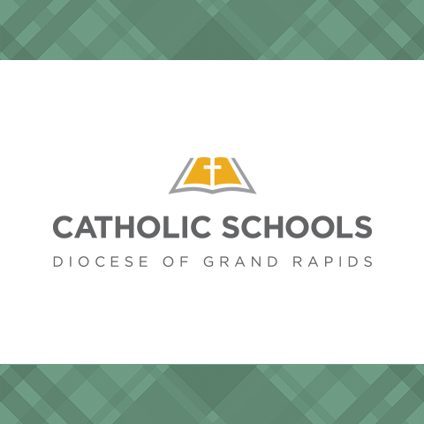 The Office of Catholic Schools logo.