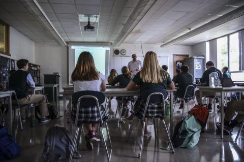 Catholic Schools Enrollment Growth