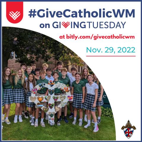 GiveCatholicWM2022