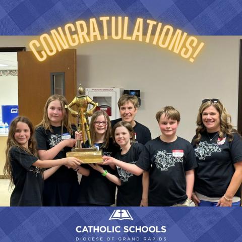 Battle of the Books 2023