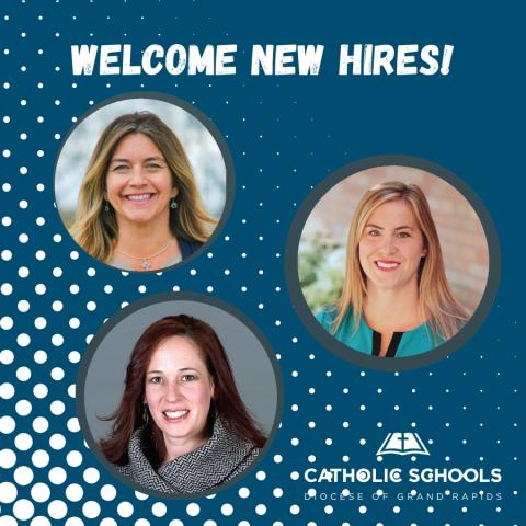 FAITH New Hires 2024