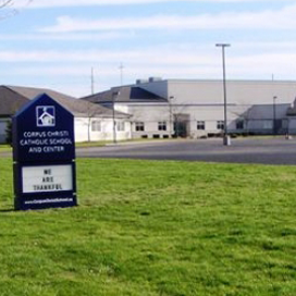 Corpus Christi School Building