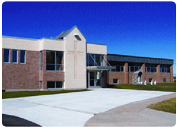Holy Trinity School building