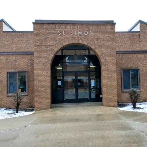 Ludington Area Catholic School Building