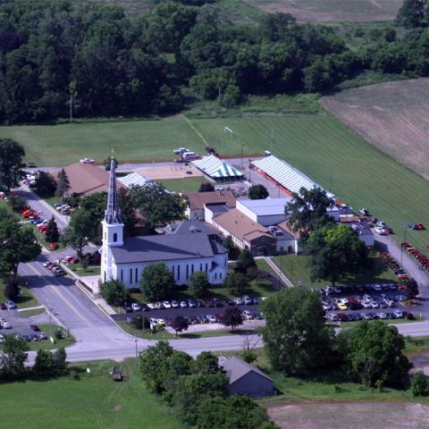 St. Patrick School Building