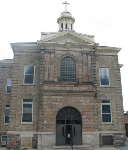 SS Peter and Paul School Building