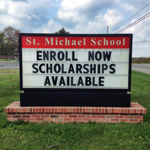 St. Michael School Building