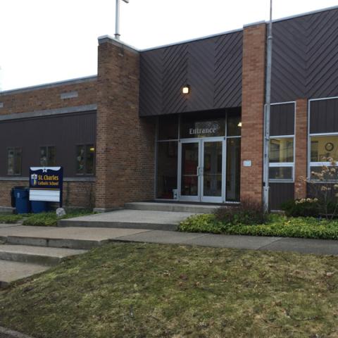 St. Charles Borromeo School Building
