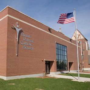 St. Patrick's School Building