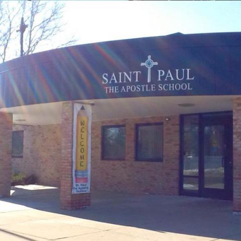 St. Paul School Building