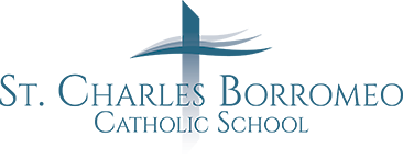 St. Charles Borromeo School Logo