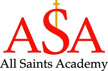 All Saints Academy logo